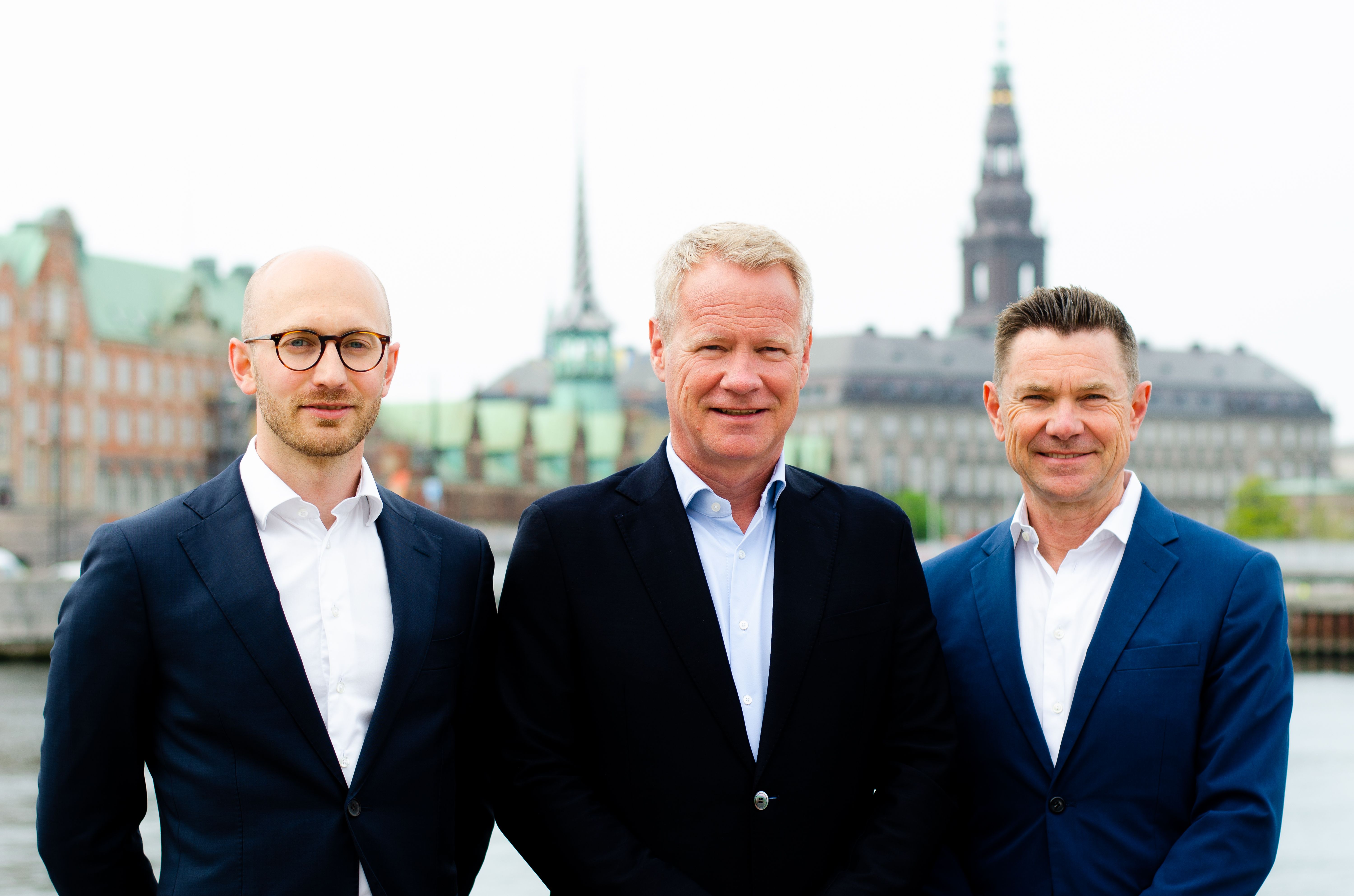 Contact Us Copenhagen Data